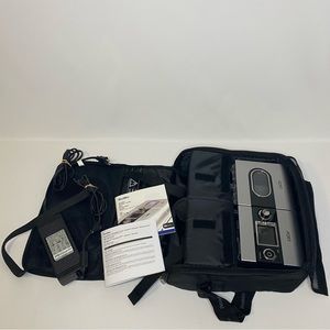 Res Med S9 H5i with Carrying Case, new water tub & filters